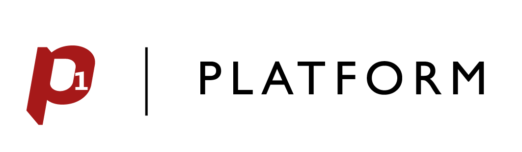 P1 Platform (Black-Red)
